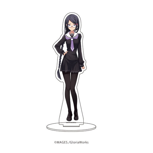 『メモリーズオフシリーズ』キャラアクリルフィギュア 10/日紫喜瑞羽